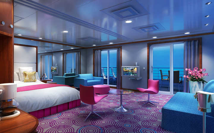 Cabine Suite