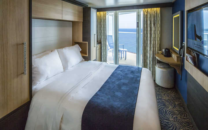 Cabine balcon