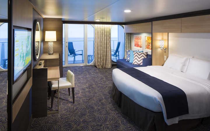 Cabine Suite