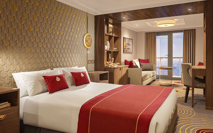 Cabine Suite