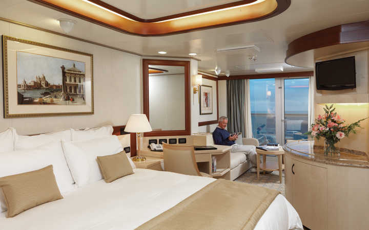 Cabina Suite