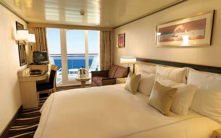 Cabine balcon