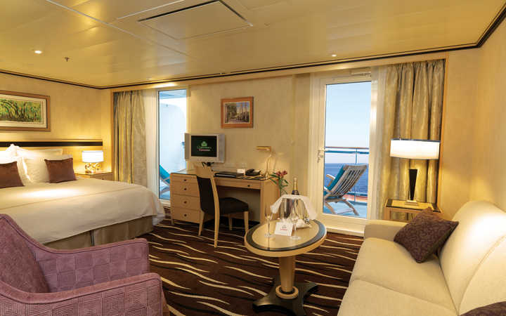 Cabina Suite