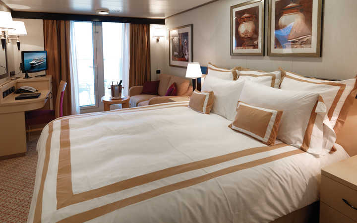 Cabine balcon