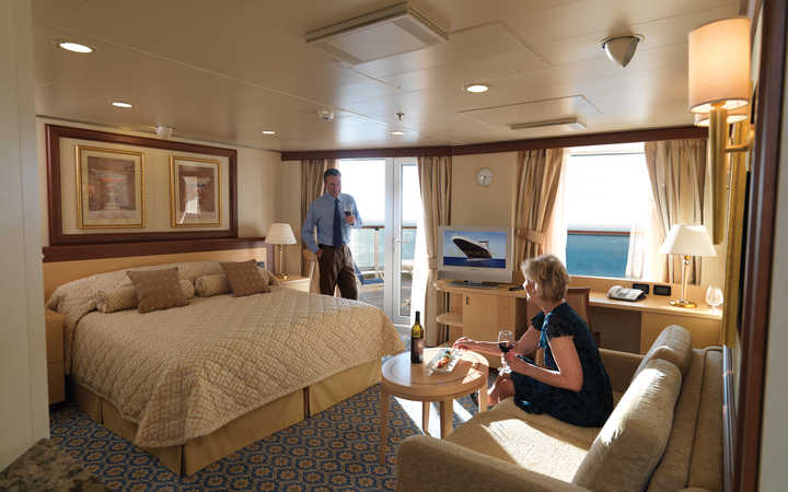 Cabine Suite