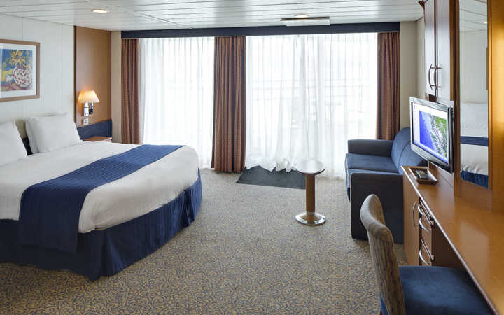 Cabine balcon