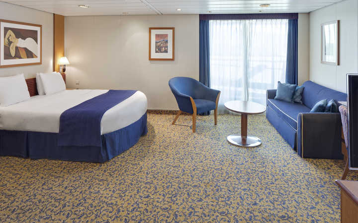 Cabine Suite