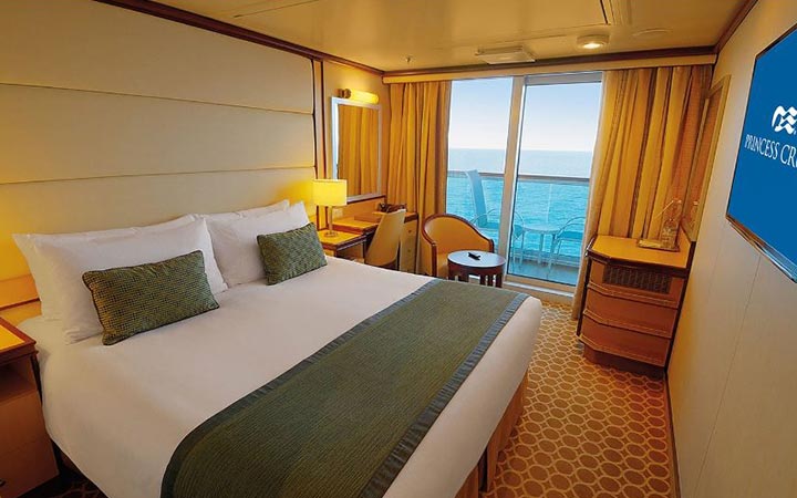 Cabine balcon