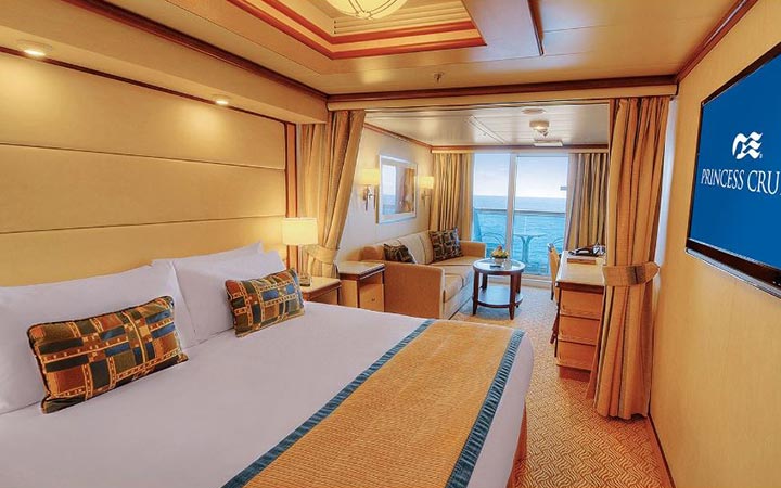 Cabine Suite