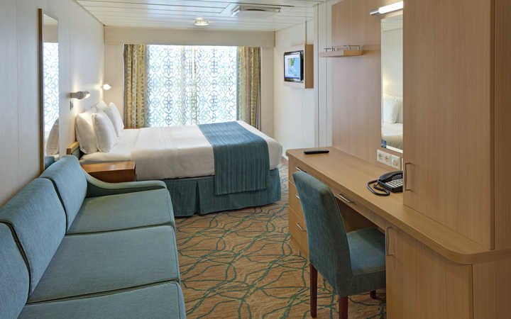 Cabine balcon