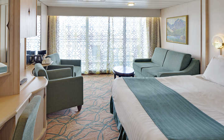 Cabine Suite