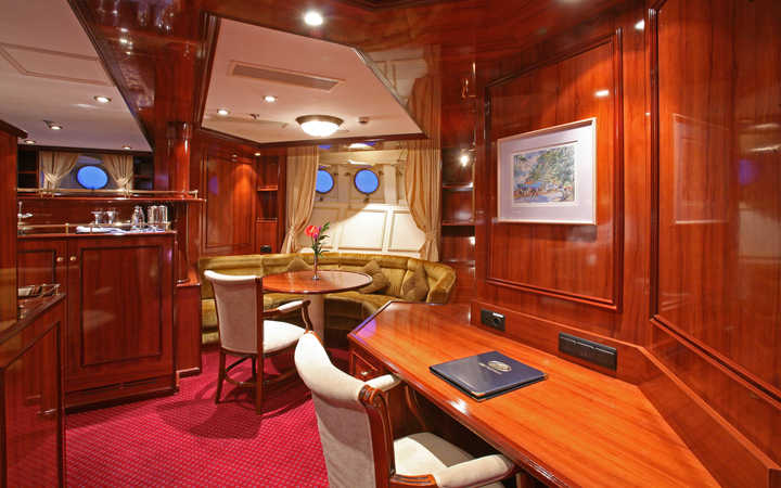 Cabine Suite