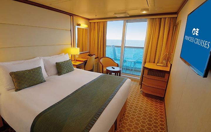 Cabine balcon