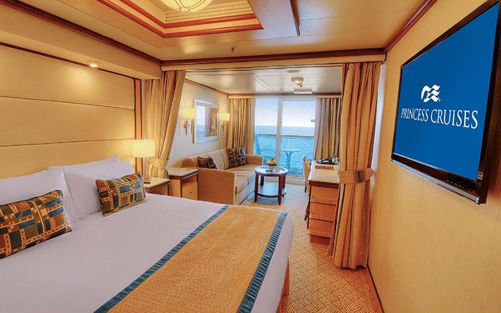 Cabine Suite