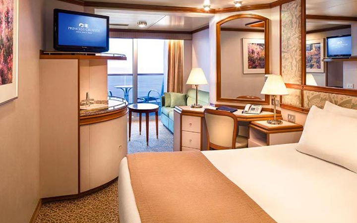 Cabine Suite