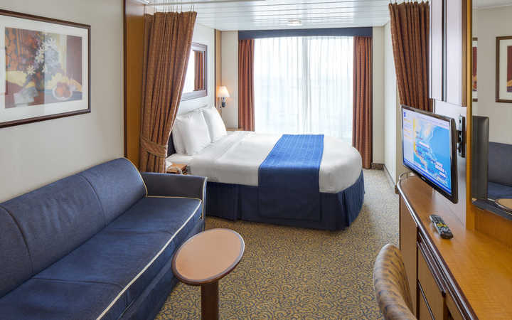 Cabine balcon