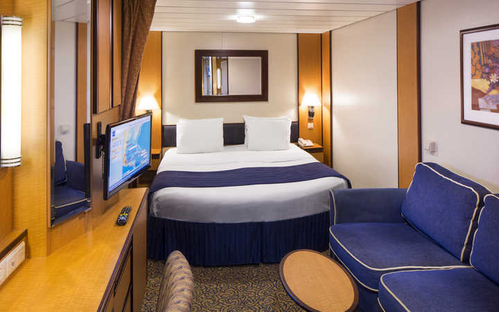 Cabine intérieure