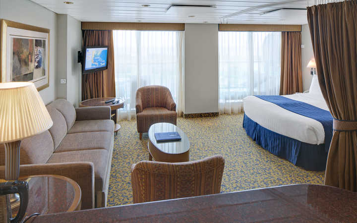 Cabine Suite