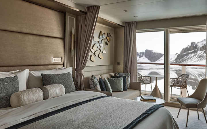 Cabine Suite