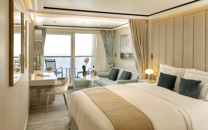 Cabine Suite