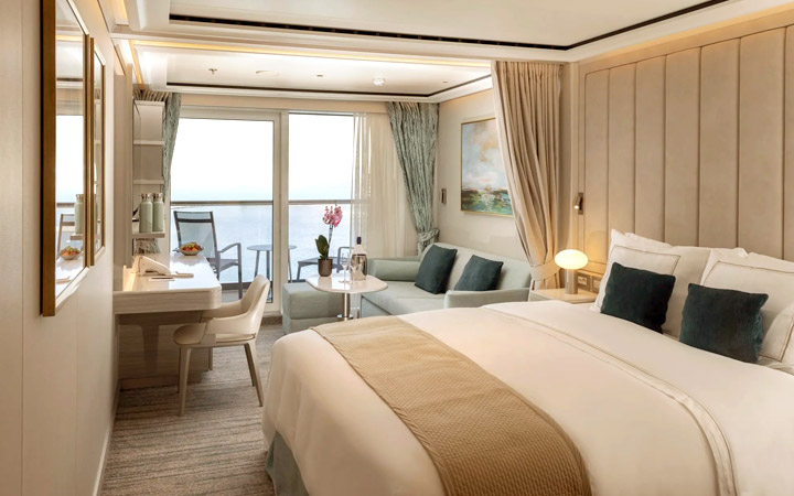 Cabine Suite