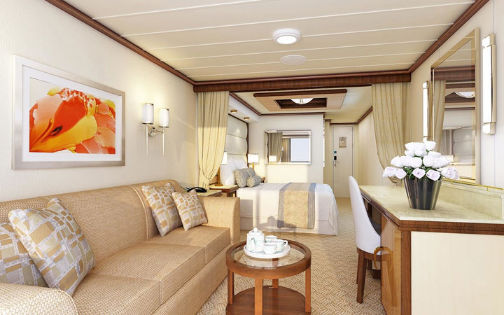 Cabine Suite