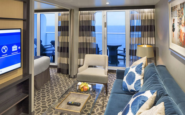 Cabine Suite
