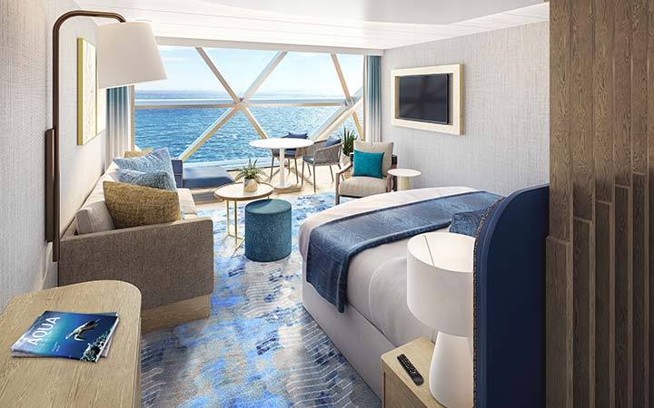 Cabina Suite