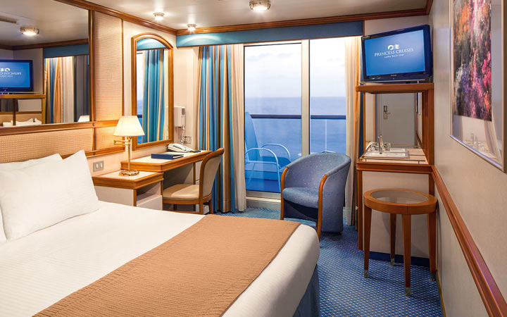 Cabine balcon