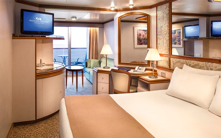 Cabine Suite