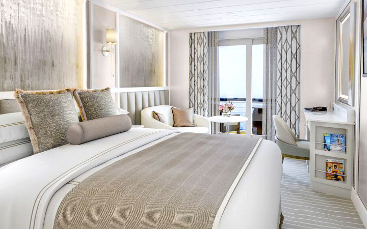 Cabine balcon