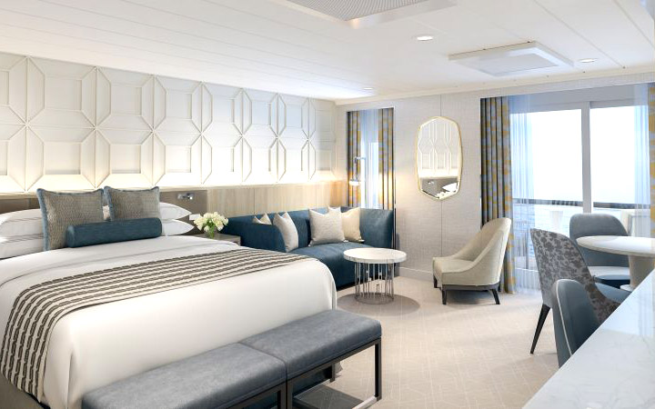 Cabine Suite