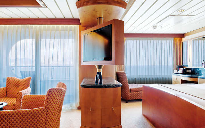 Cabine Suite