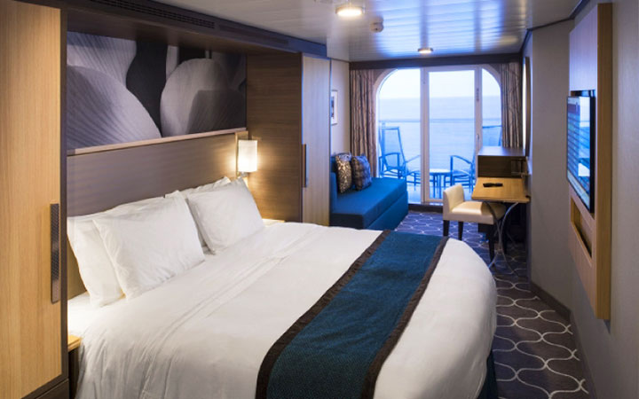 Cabine balcon