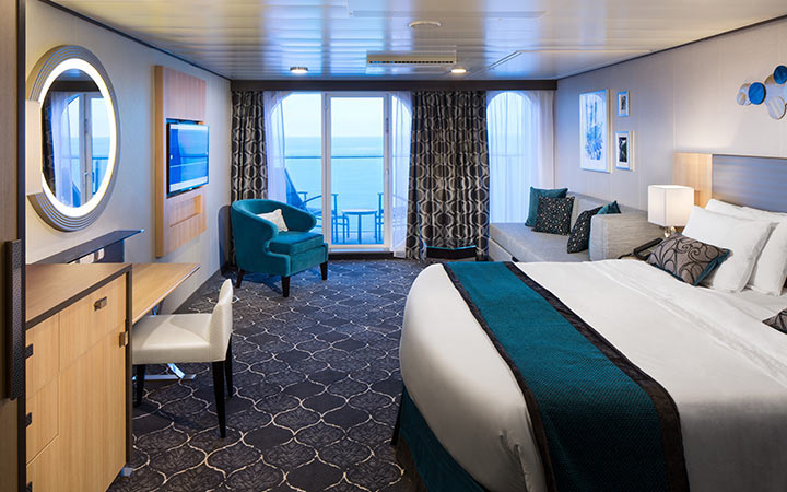 Cabine Suite