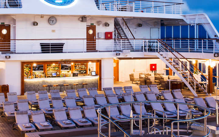 Navire Azamara Journey