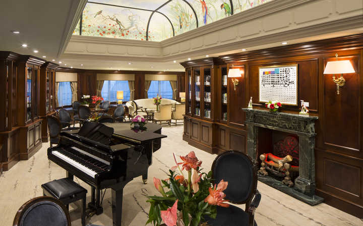 Navire Azamara Journey