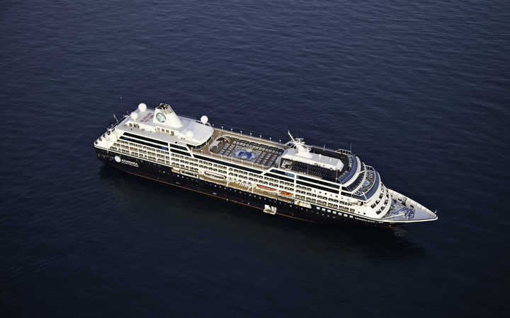 Navire Azamara Quest
