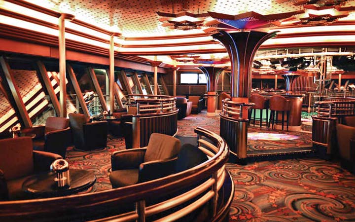 Nave Caribbean Princess