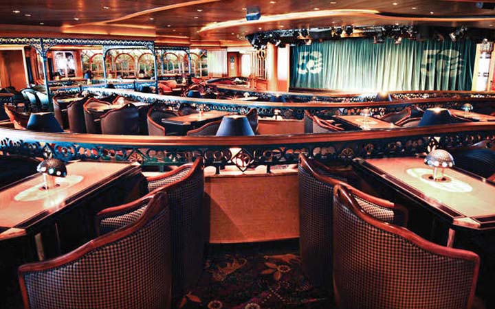 Nave Caribbean Princess