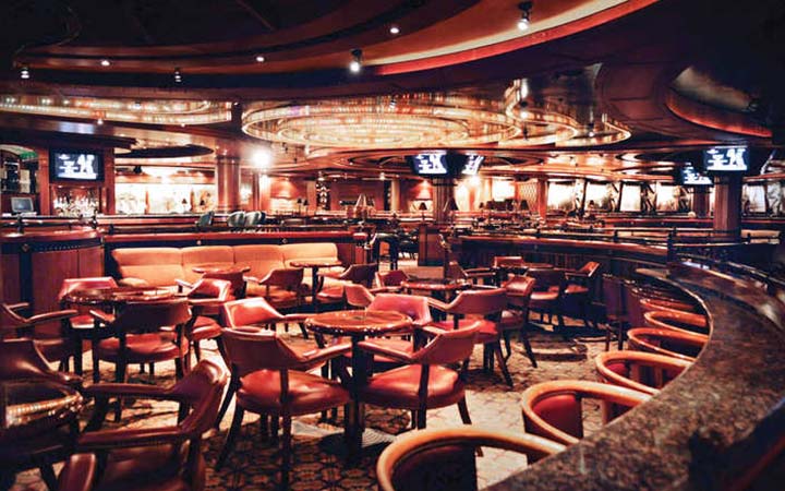 Nave Caribbean Princess