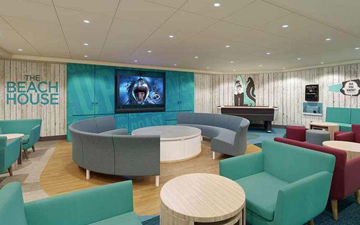 Nave Caribbean Princess