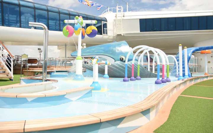 Nave Caribbean Princess