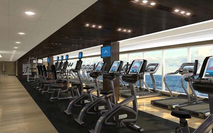 Nave Caribbean Princess