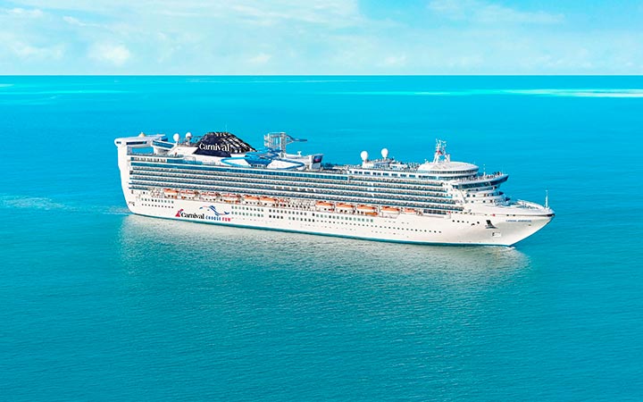 Navire Carnival Adventure