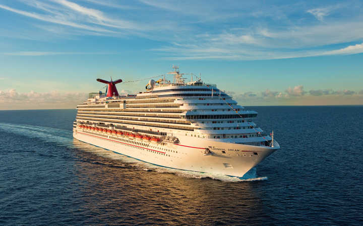 Nave Carnival Dream