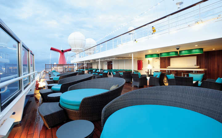 Navire Carnival Freedom