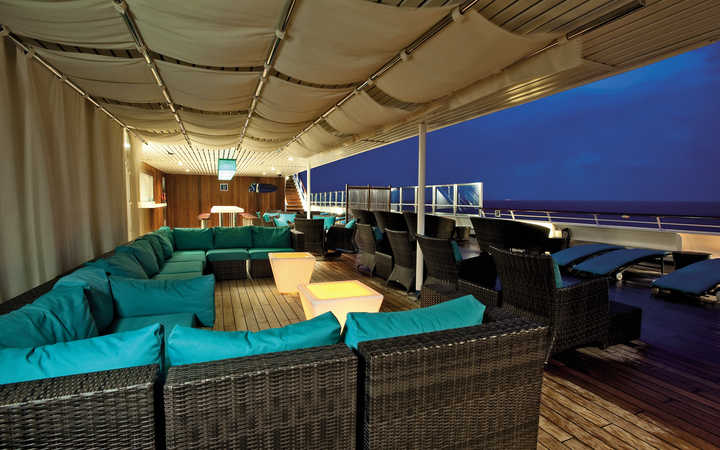 Navire Carnival Freedom