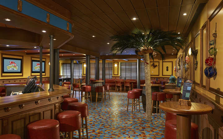 Navire Carnival Freedom