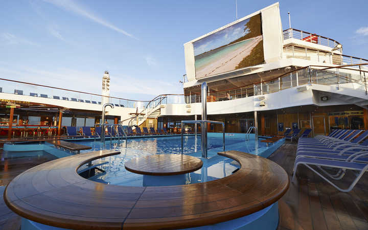 Navire Carnival Freedom